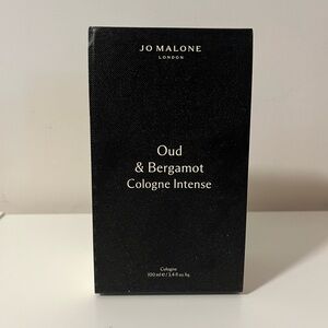 Jo Malone Oud & Bergamot